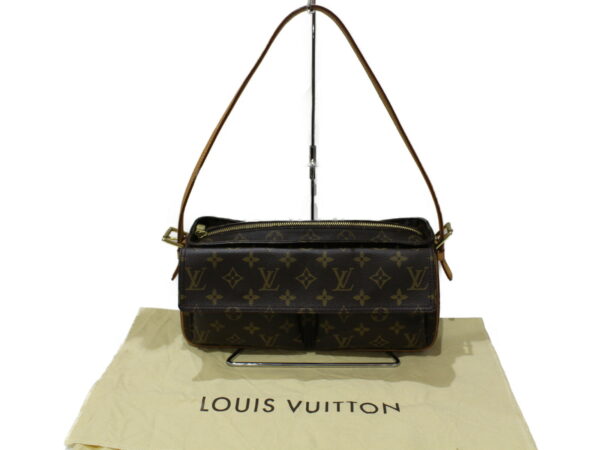 imgrc0078970509 Louis Vuitton Viva Cite MM Monogram Shoulder Bag