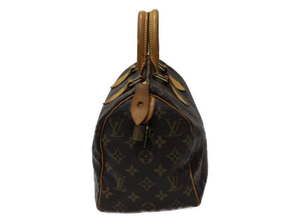 imgrc0078971273 Louis Vuitton Speedy 25 Handbag Brown