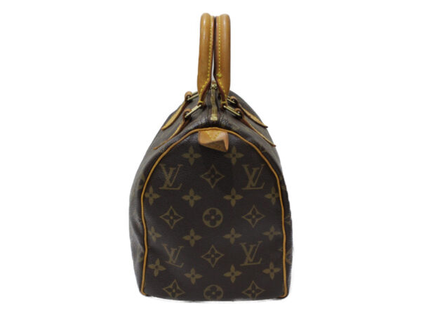 imgrc0078971274 Louis Vuitton Speedy 25 Handbag Brown