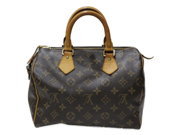 imgrc0078971275 Louis Vuitton Speedy 25 Handbag Brown