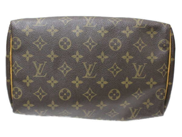 imgrc0078971276 Louis Vuitton Speedy 25 Handbag Brown