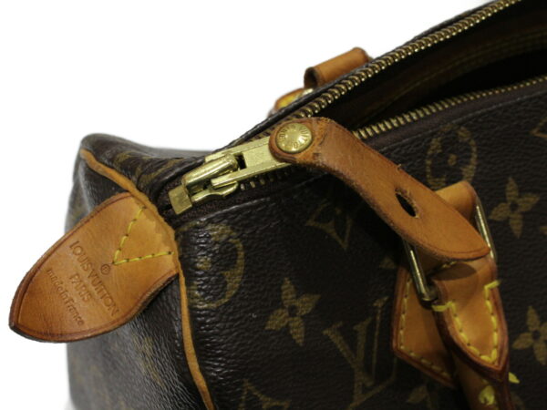 imgrc0078971281 Louis Vuitton Speedy 25 Handbag Brown