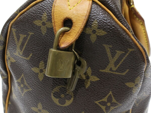 imgrc0078971295 Louis Vuitton Speedy 25 Handbag Brown