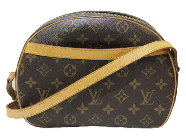 imgrc0078971409 Louis Vuitton Blois Monogram Shoulder Bag