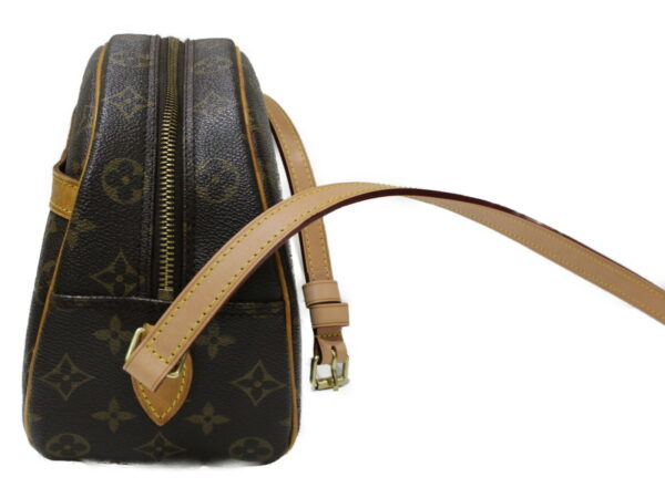 imgrc0078971446 Louis Vuitton Blois Monogram Shoulder Bag Brown