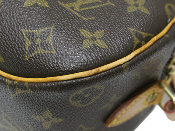 imgrc0078971454 Louis Vuitton Blois Monogram Shoulder Bag Brown