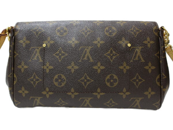 imgrc0078971491 Louis Vuitton Favorite PM Monogram Shoulder Bag