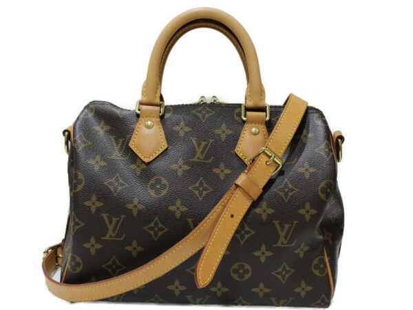 imgrc0078972275 Louis Vuitton Speedy Bandouliere 25 Monogram Handbag