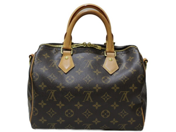 imgrc0078972278 Louis Vuitton Speedy Bandouliere 25 Monogram Handbag