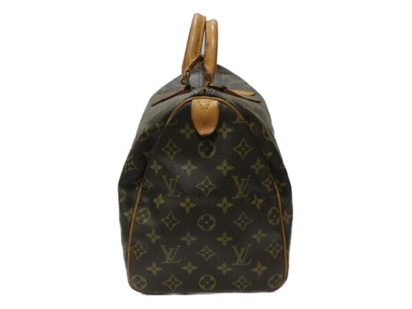 imgrc0078972319 Louis Vuitton Speedy 35 Monogram Handbag