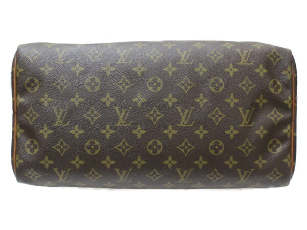 imgrc0078972322 Louis Vuitton Speedy 35 Monogram Handbag