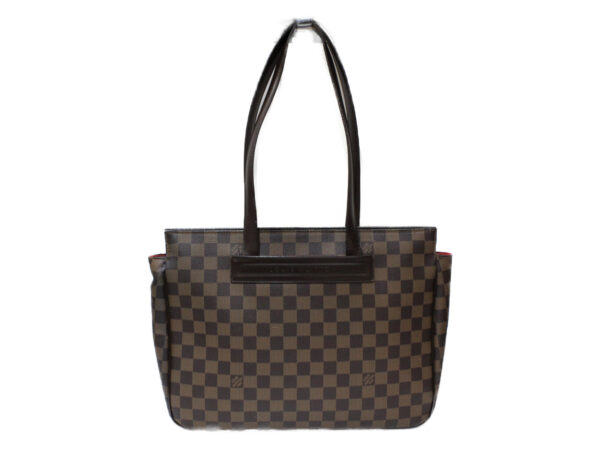 imgrc0078973617 Louis Vuitton Parioli Damier Tote Bag Brown