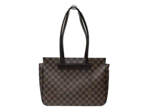 imgrc0078973620 Louis Vuitton Parioli Damier Tote Bag Brown