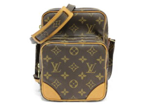 imgrc0078986197 Louis Vuitton Old Alma Handbag Shoulder Bag Monogram Brown