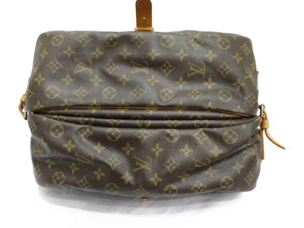 imgrc0078986238 Louis Vuitton Saumur 35 Monogram Shoulder Bag