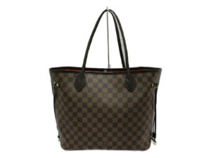 imgrc0079007011 Louis Vuitton Trouville Monogram Handbag Brown