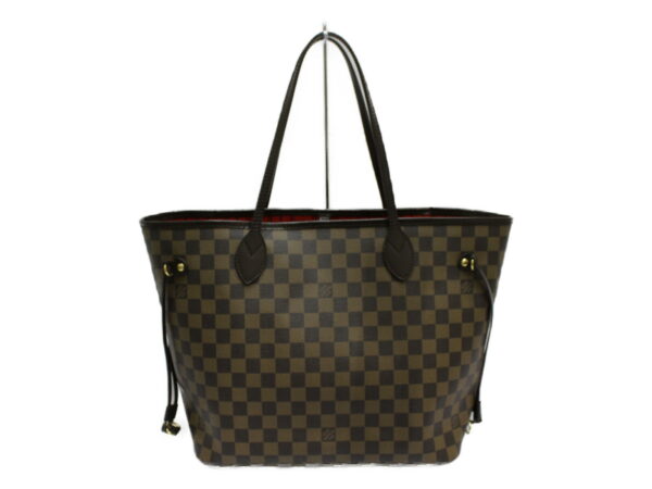 imgrc0079007116 Louis Vuitton Neverfull MM Damier Tote Bag