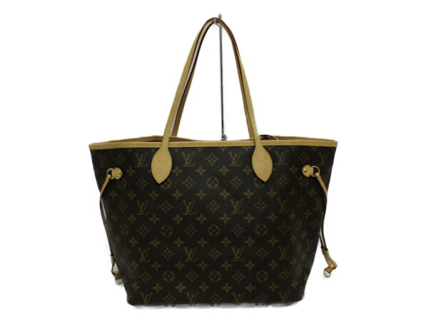 imgrc0079007147 Louis Vuitton Neverfull MM Monogram Tote Bag