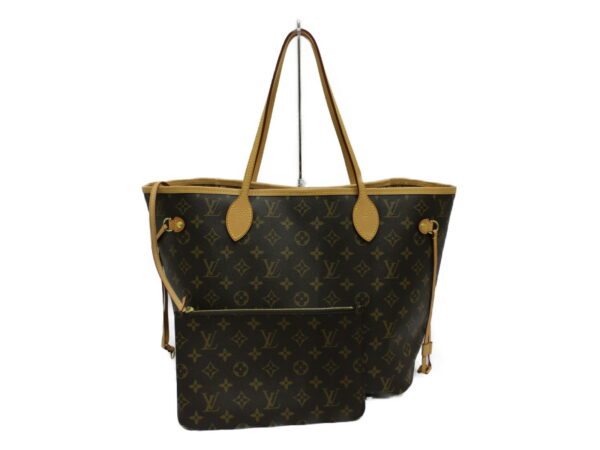 imgrc0079007214 Louis Vuitton Neo Noe Monogram Tote Bag with Pouch