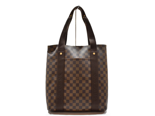 imgrc0079025749 Louis Vuitton Cover Beaubourg Damier Canvas Tote Bag