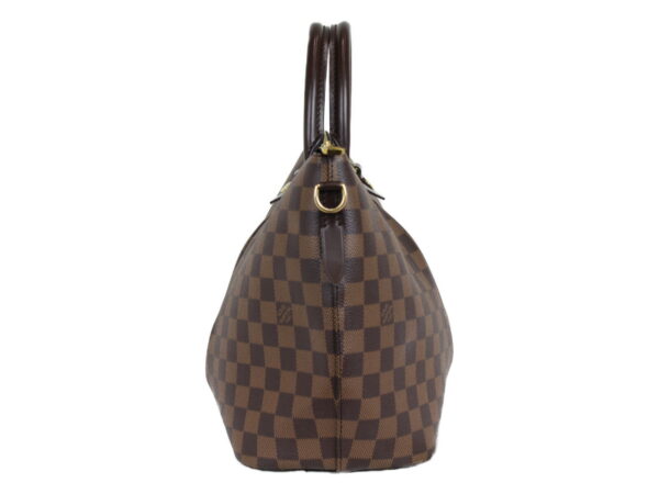 imgrc0079073132 Louis Vuitton Sienna MM Damier 2WAY Shoulder Bag Brown