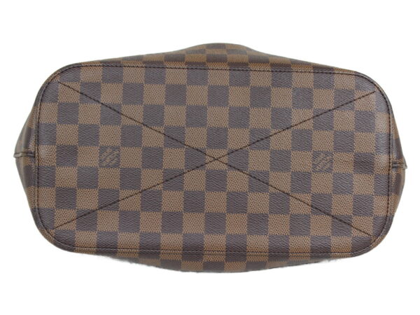 imgrc0079073134 Louis Vuitton Sienna MM Damier 2WAY Shoulder Bag Brown