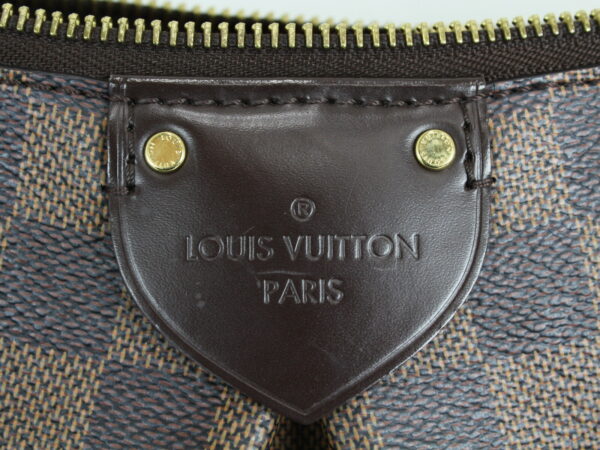 imgrc0079073136 Louis Vuitton Sienna MM Damier 2WAY Shoulder Bag Brown