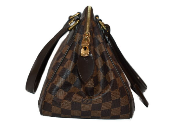 imgrc0079091374 Louis Vuitton Verona PM Damier Ebene Handbag Brown