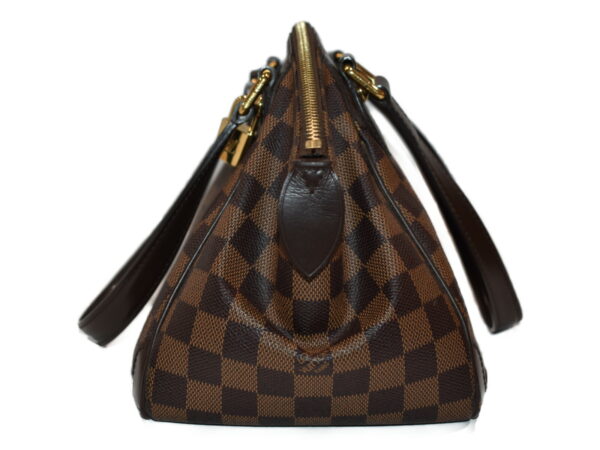 imgrc0079091375 Louis Vuitton Verona PM Damier Ebene Handbag Brown