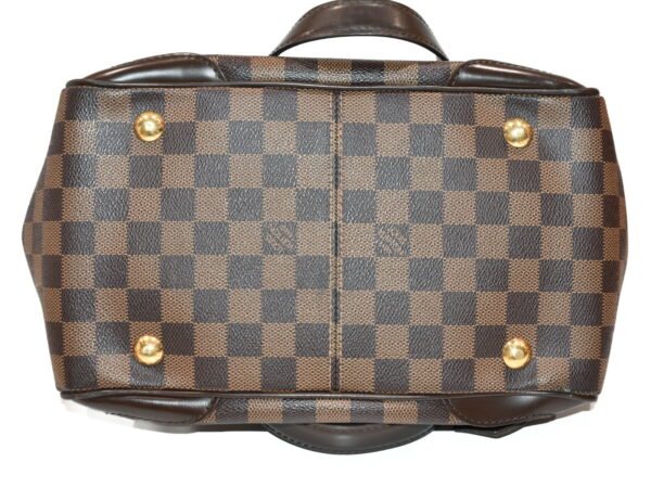 imgrc0079091376 Louis Vuitton Verona PM Damier Ebene Handbag Brown