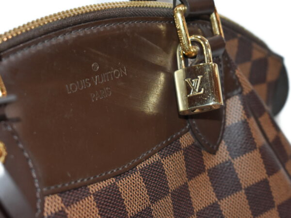 imgrc0079091387 Louis Vuitton Verona PM Damier Ebene Handbag Brown