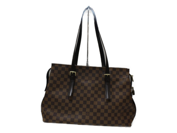 imgrc0079137480 Louis Vuitton Chelsea Damier Tote Bag