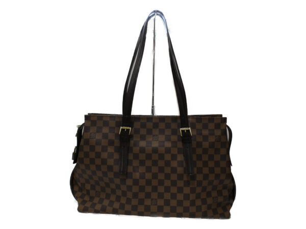 imgrc0079137483 Louis Vuitton Chelsea Damier Tote Bag