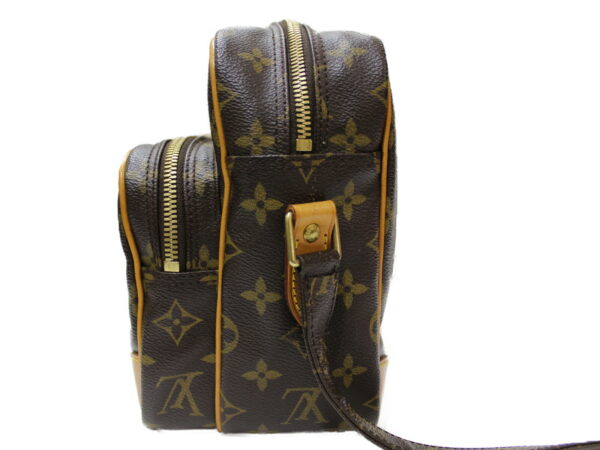 imgrc0079163345 Louis Vuitton Nile Monogram Shoulder Bag Brown