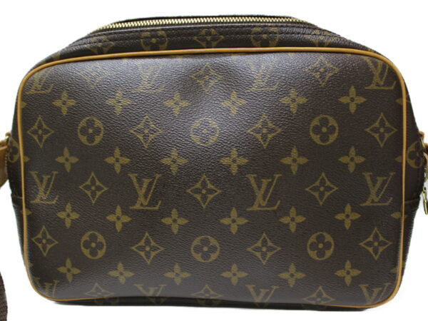 imgrc0079163439 Louis Vuitton Reporter PM Monogram Shoulder Bag