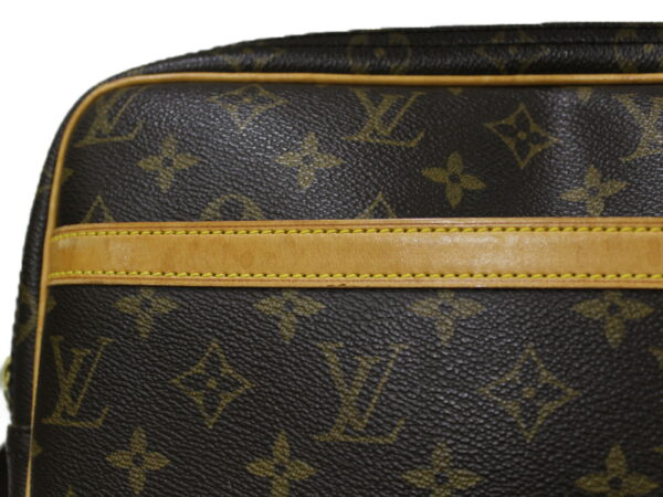 imgrc0079163448 Louis Vuitton Reporter PM Monogram Shoulder Bag