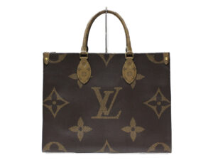 imgrc0079175523 LOUIS VUITTON Keepall 55 M41424 Brown Monogram Bag