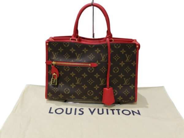 imgrc0079175657 Louis Vuitton Popincourt PM Monogram Handbag