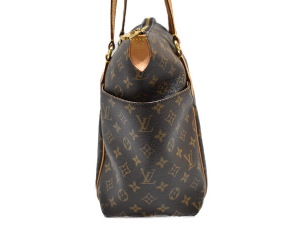 imgrc0079180628 Louis Vuitton Totally MM Tote Bag Monogram Brown