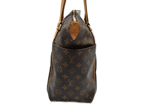 imgrc0079180629 Louis Vuitton Totally MM Tote Bag Monogram Brown