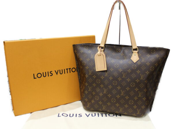 imgrc0079205258 Louis Vuitton All in PM Monogram Tote Bag