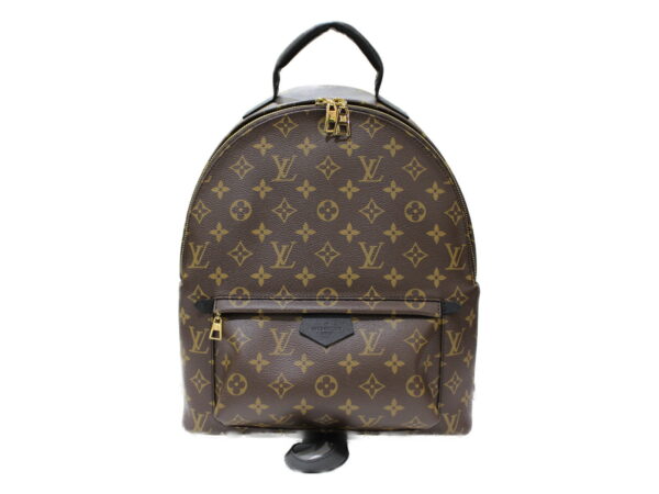 imgrc0079205265 Louis Vuitton Palm Springs Backpack MM Monogram Brown