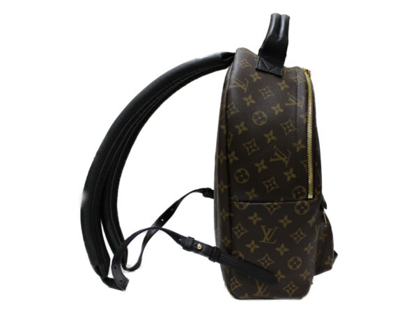 imgrc0079205267 Louis Vuitton Palm Springs Backpack MM Monogram Brown