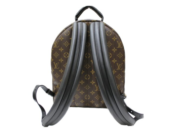 imgrc0079205268 Louis Vuitton Palm Springs Backpack MM Monogram Brown