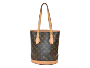 imgrc0079222122 Louis Vuitton Monogram Keepall 55 Bag Brown