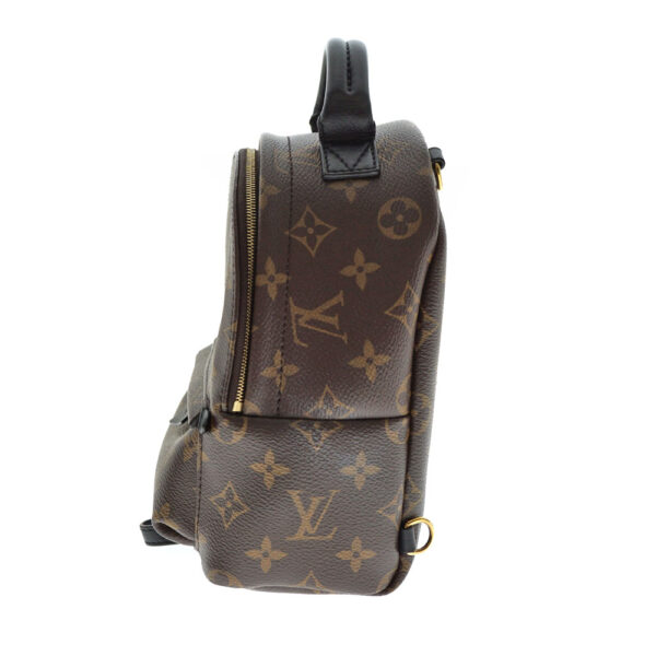 imgrc0079222482 Louis Vuitton Palm Springs Backpack Mini Canvas Brown