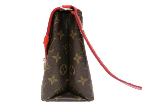 imgrc0079239400 Louis Vuitton Saint Michel Epi x Monogram Shoulder Bag