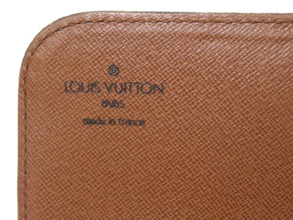 imgrc0079249055 Louis Vuitton Cartesiere GM Monogram Shoulder Bag Brown