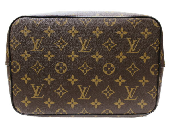 imgrc0079258162 Louis Vuitton Neo Noe Monogram Shoulder Bag Noir Black