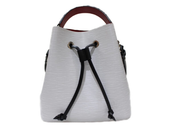 imgrc0079258190 Louis Vuitton Neonoe BB Epi Shoulder Bag White